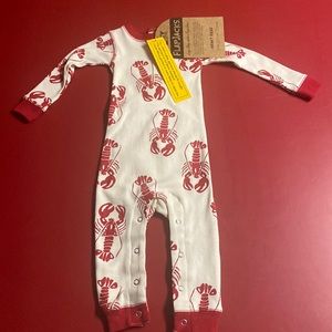 NWT Lazy One 12m One Piece Pajama